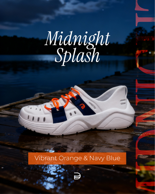 Early Bird Wildpools in Midnight Splash