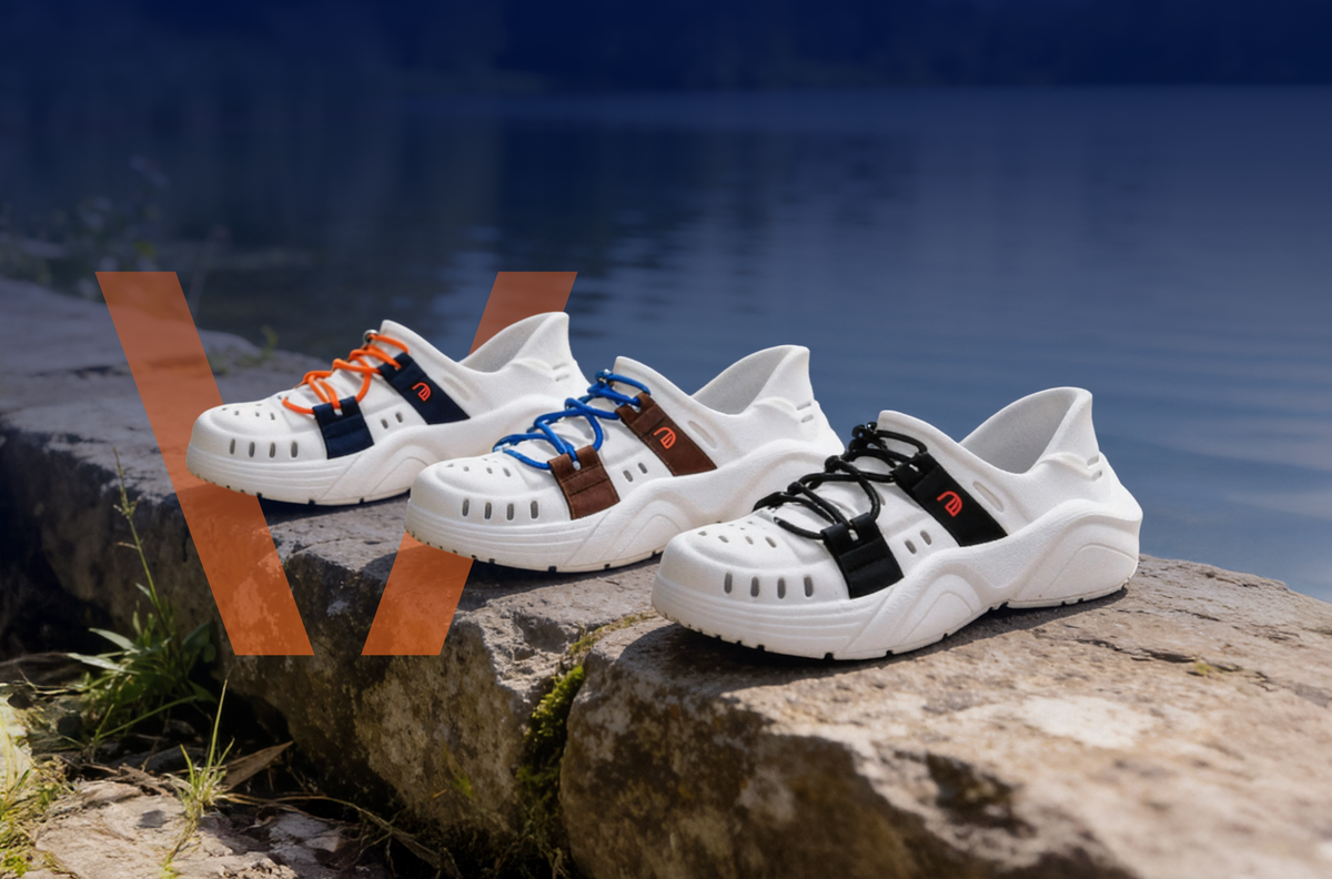 Wildpool - The only swim shoe you will need
